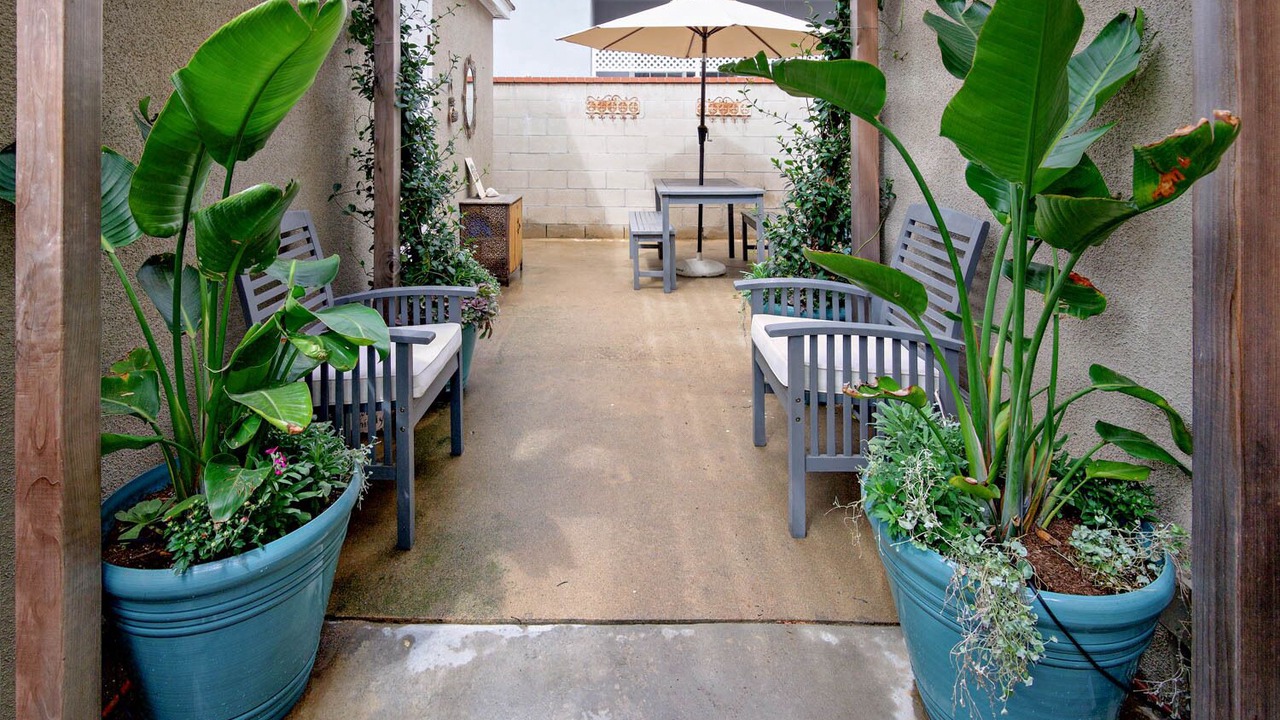 Photo of Patio Balcony in Old Towne
