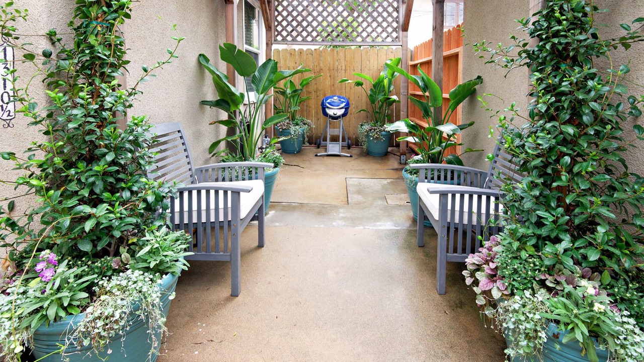 Photo of Patio Balcony in Old Towne