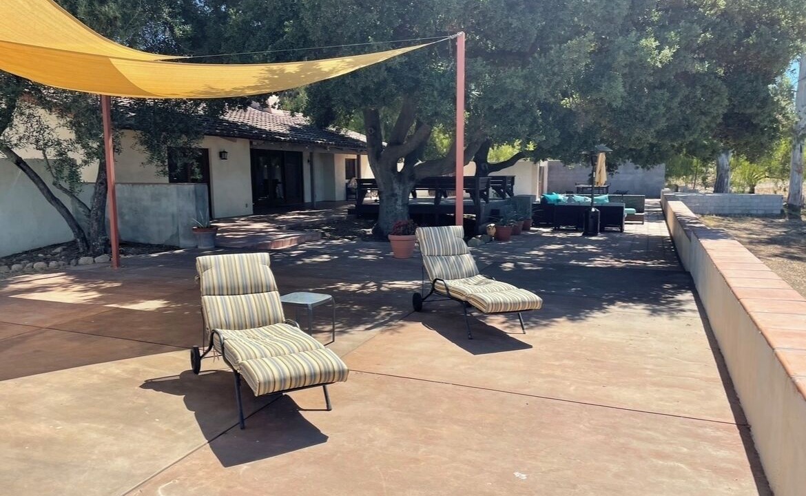 Photo of Patio Balcony in Santa Ynez