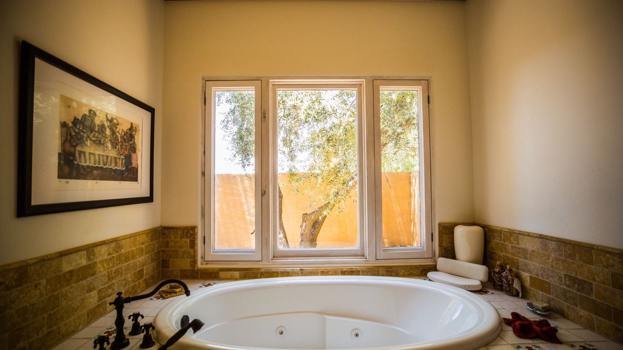 Photo of Bathroom in Santa Ynez