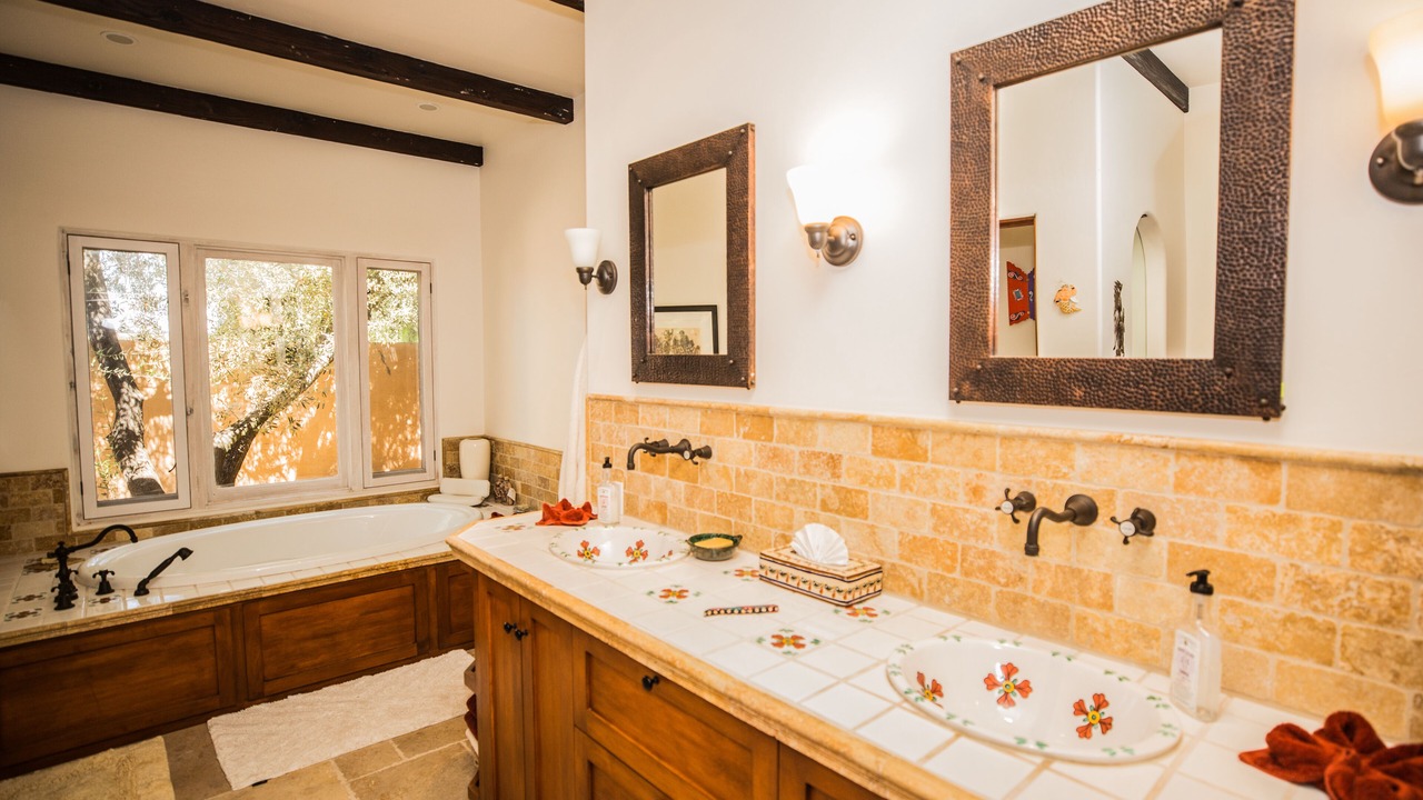 Photo of Bathroom in Santa Ynez