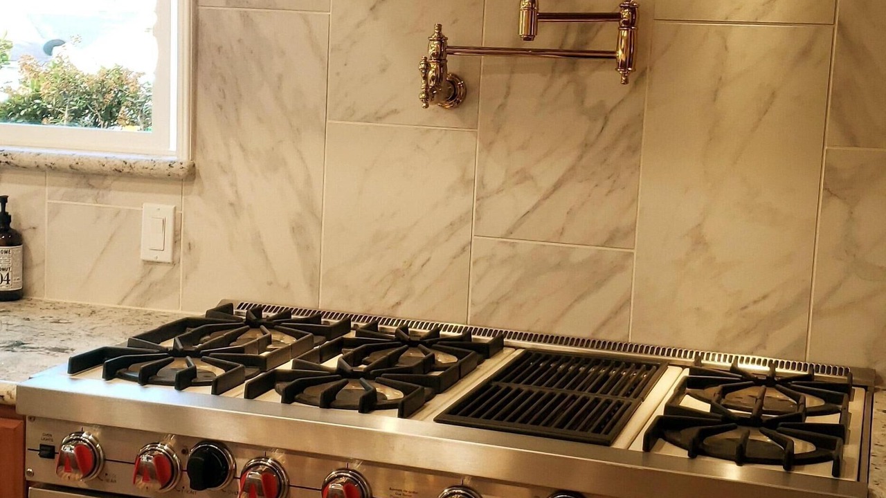 Photo of Kitchen in Seaside