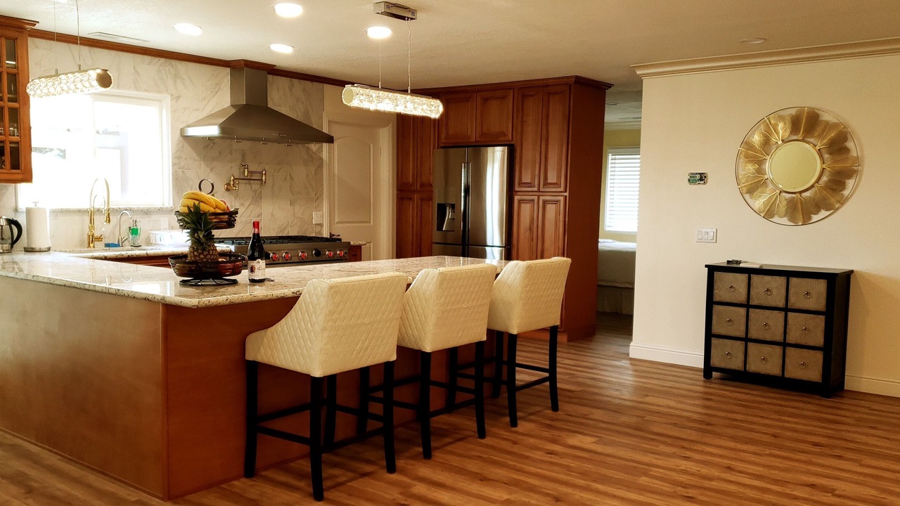Photo of Kitchen in Seaside