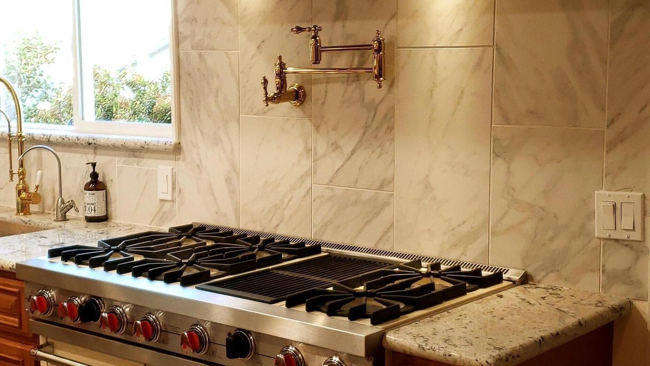 Photo of Kitchen in Seaside