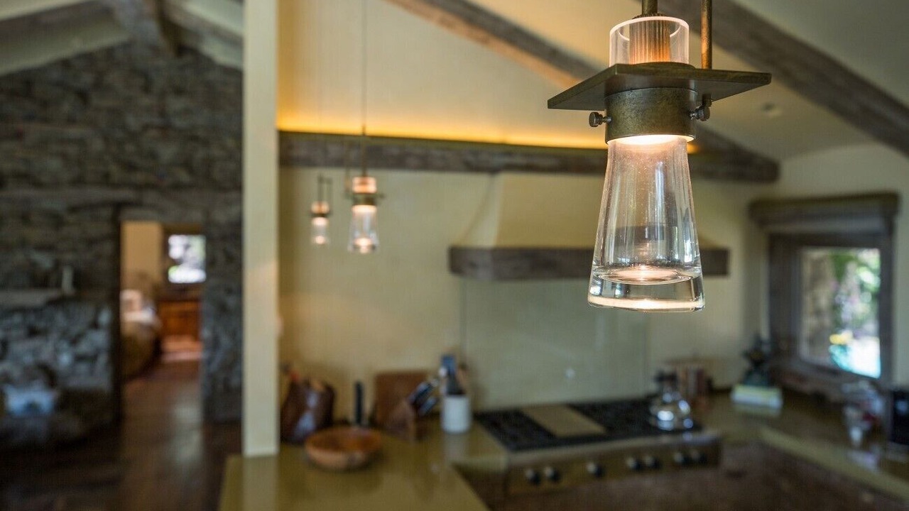 Photo of Kitchen in Carmel Highlands