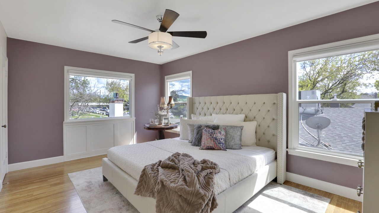 Photo of Bedroom in Exeter