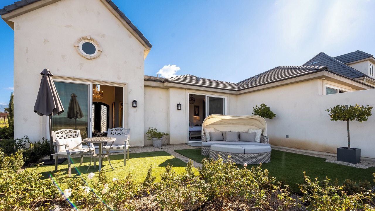 Photo of Patio Balcony in Temecula