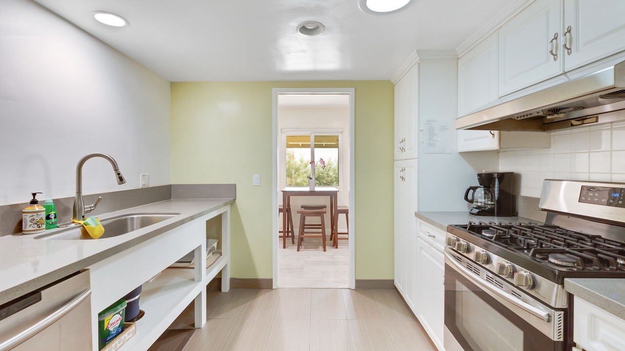 Photo of Kitchen in Rowland Heights