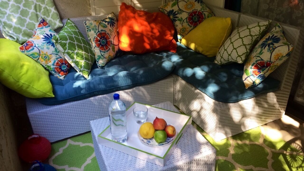Photo of Patio Balcony in Sherman Oaks