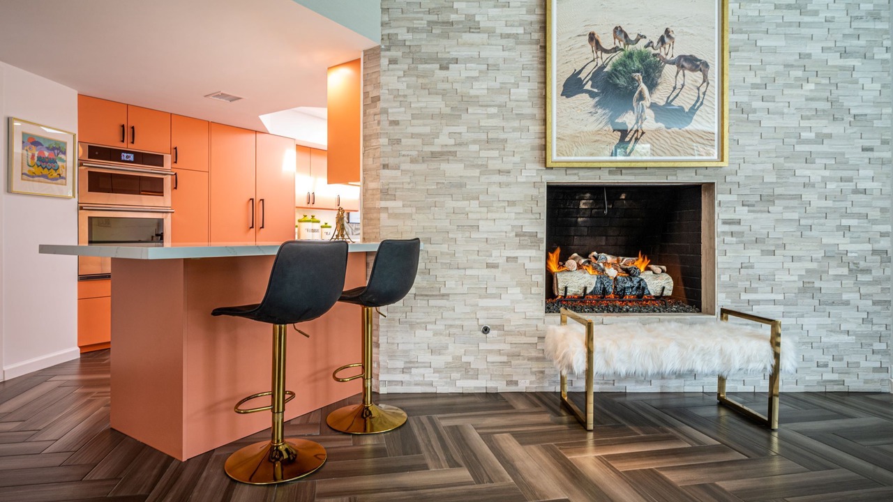 Photo of Livingroom in Indian Canyon