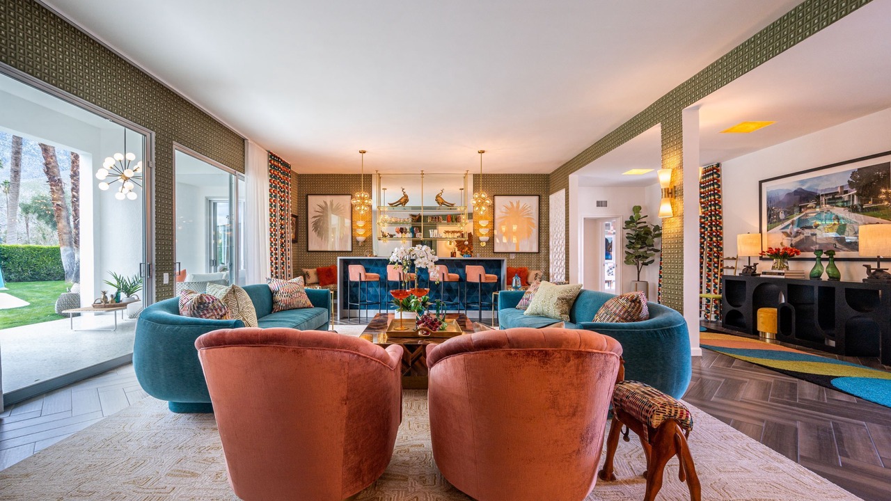 Photo of Livingroom in Indian Canyon