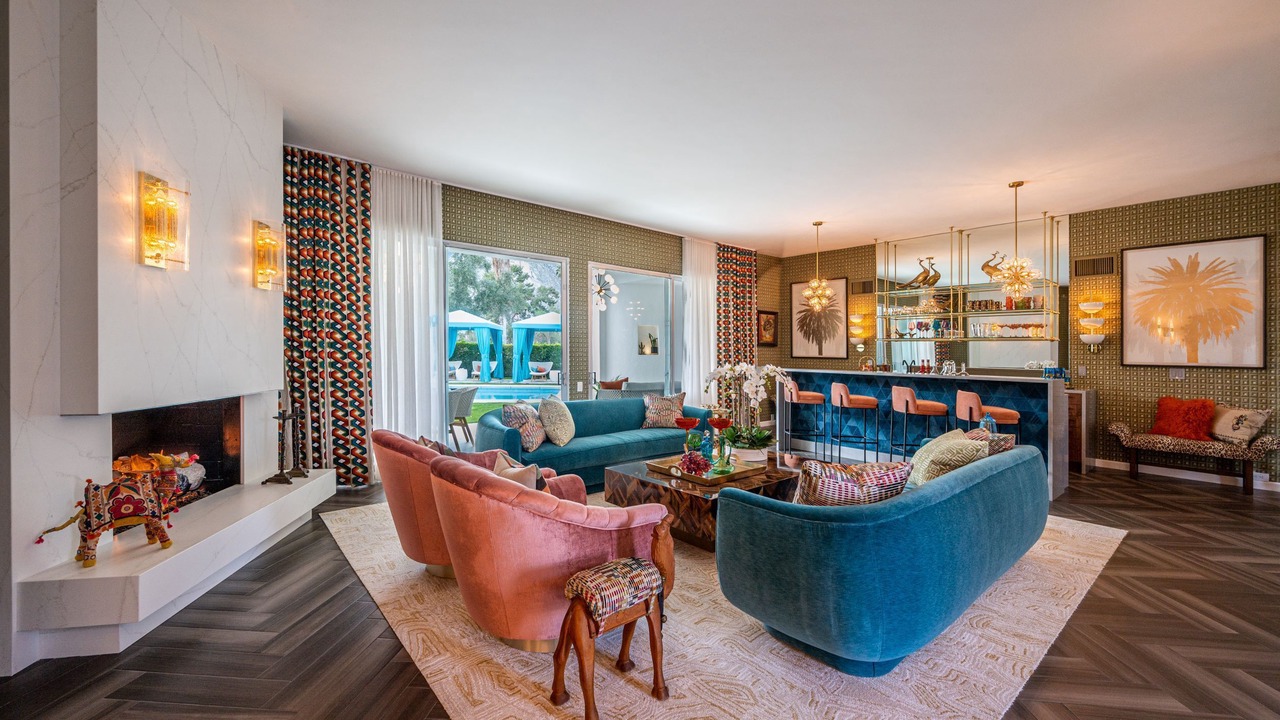 Photo of Livingroom in Indian Canyon