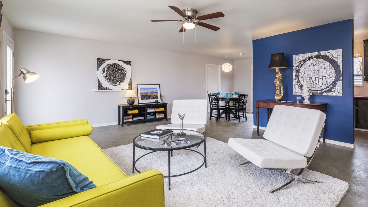 Photo of Livingroom in Joshua Tree