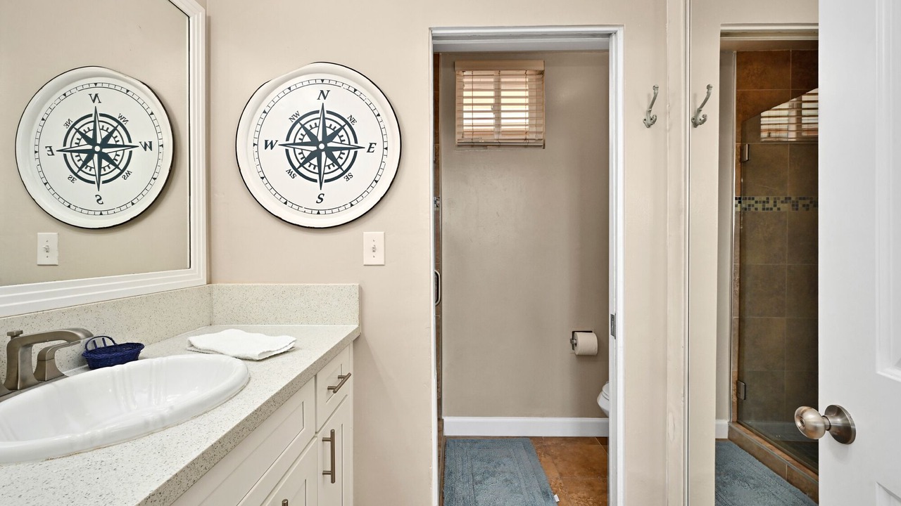 Photo of Bathroom in Santa Ana Heights