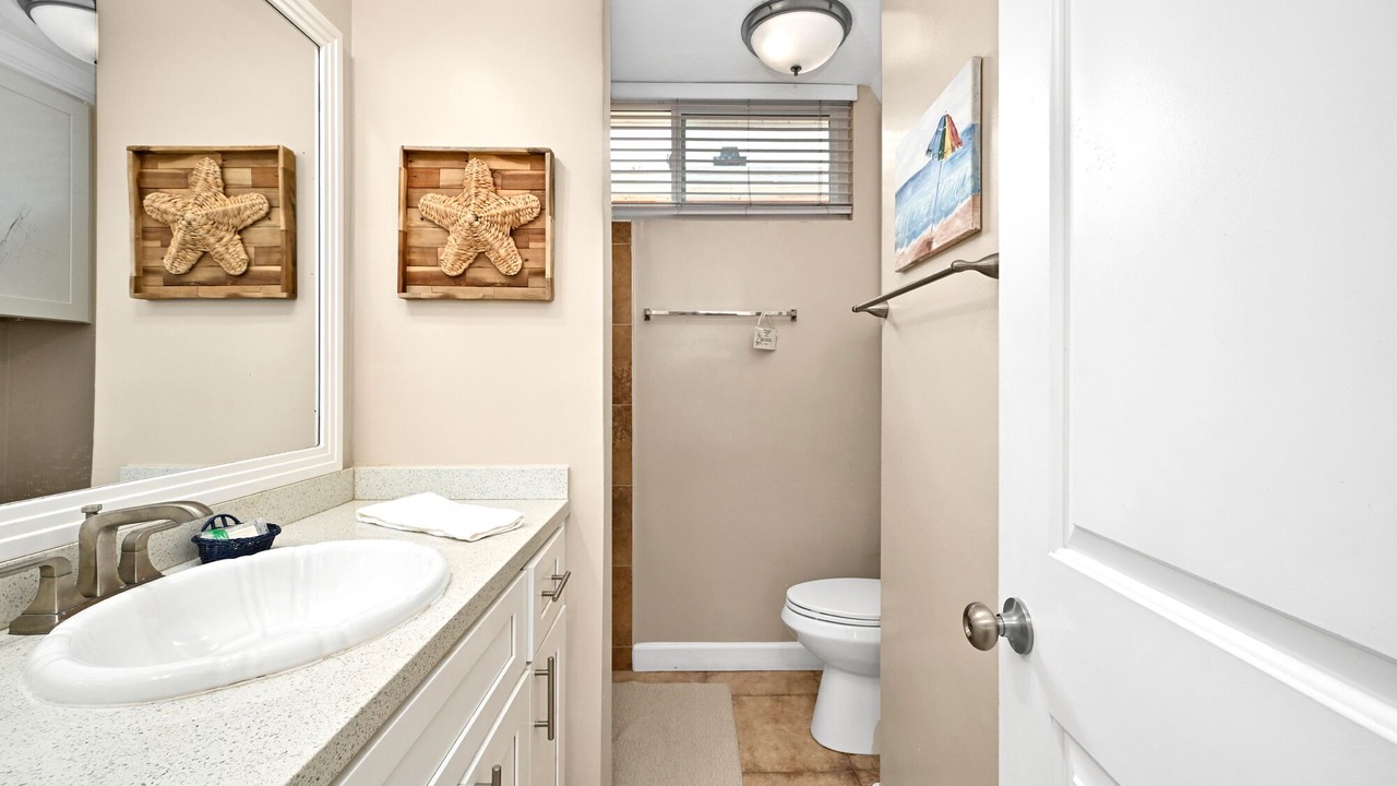 Photo of Bathroom in Santa Ana Heights