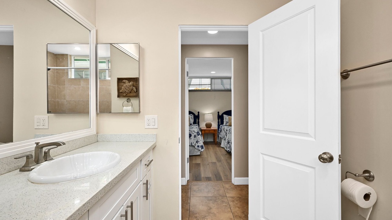 Photo of Bathroom in Santa Ana Heights