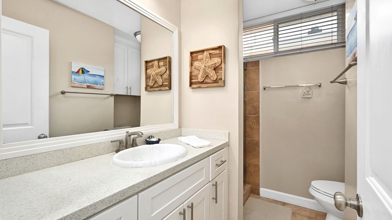 Photo of Bathroom in Santa Ana Heights