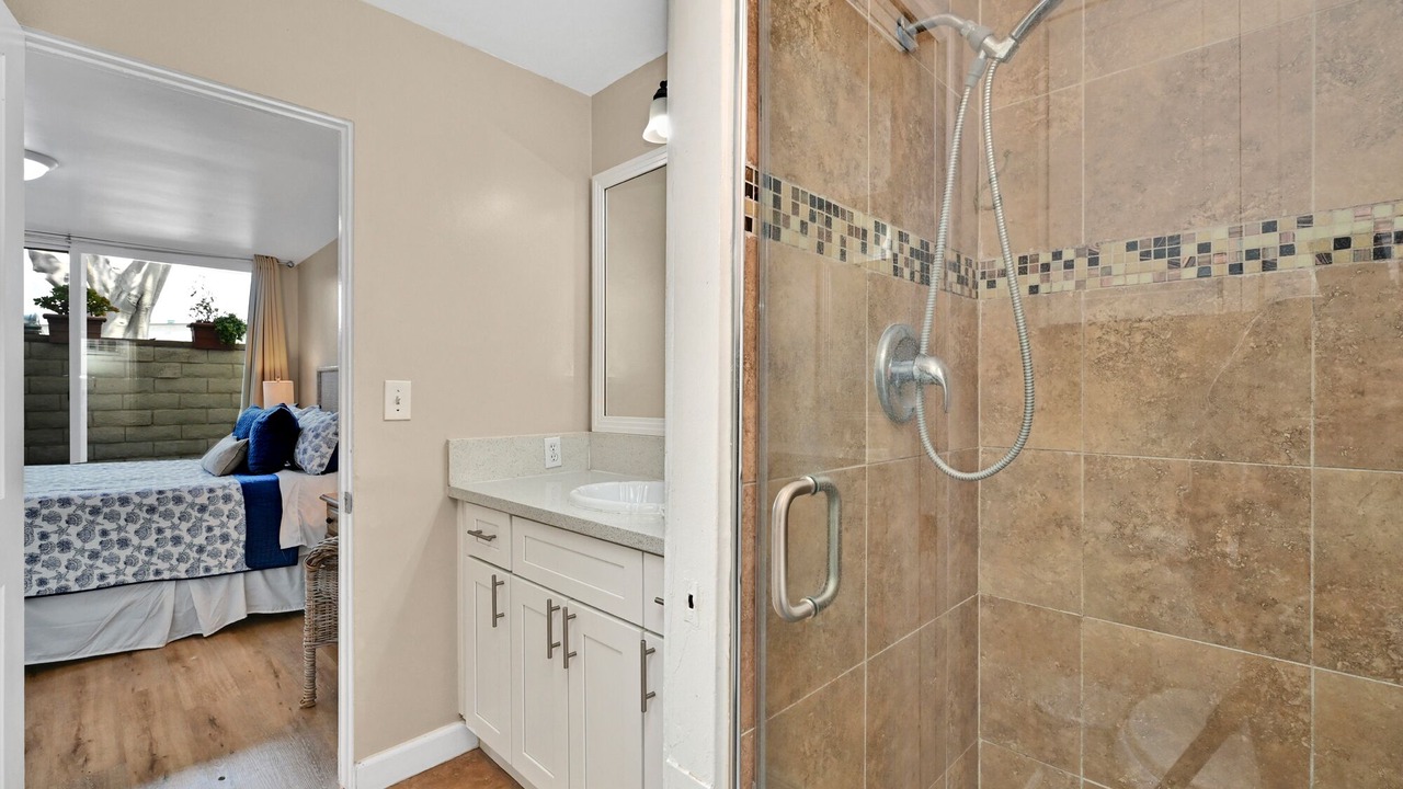 Photo of Bathroom in Santa Ana Heights