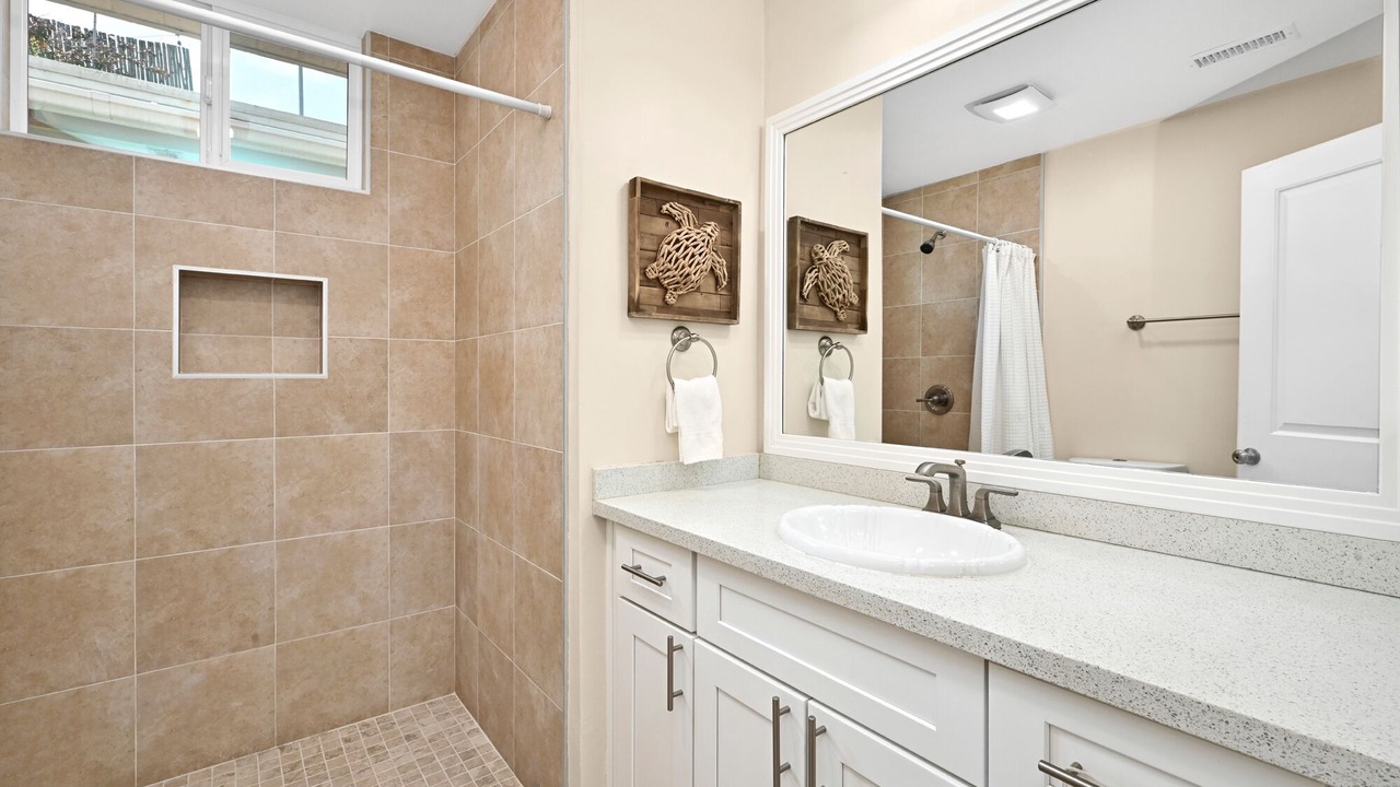 Photo of Bathroom in Santa Ana Heights