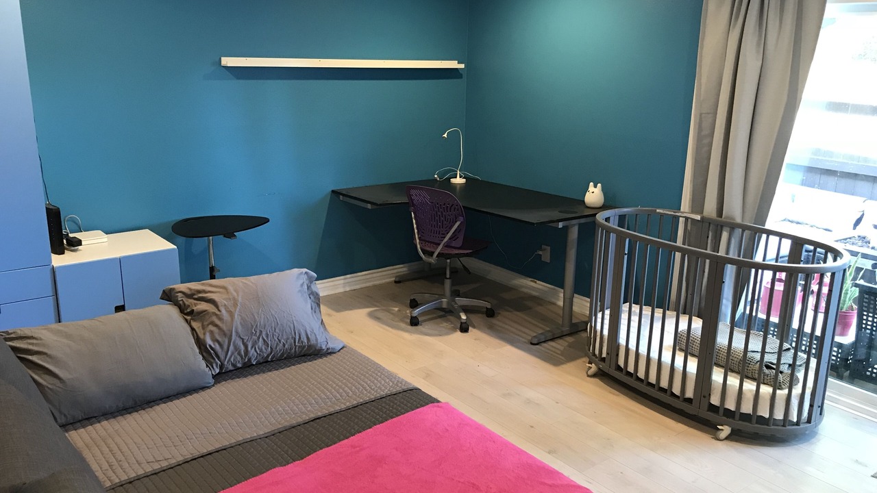 Photo of Bedroom in Lyon Street