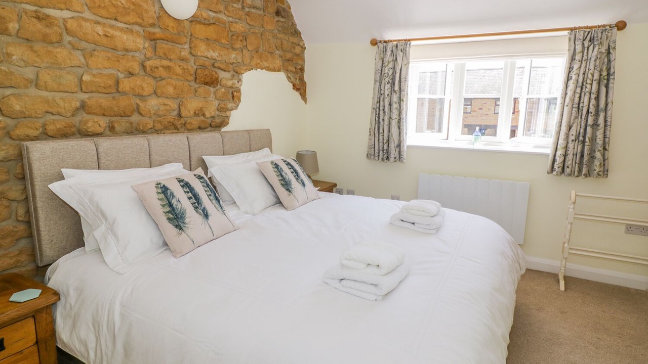Photo of Bedroom in Sibford Gower