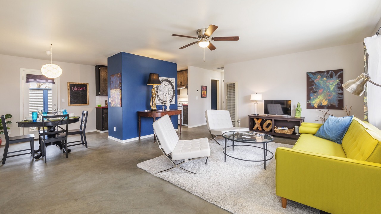 Photo of Livingroom in Joshua Tree