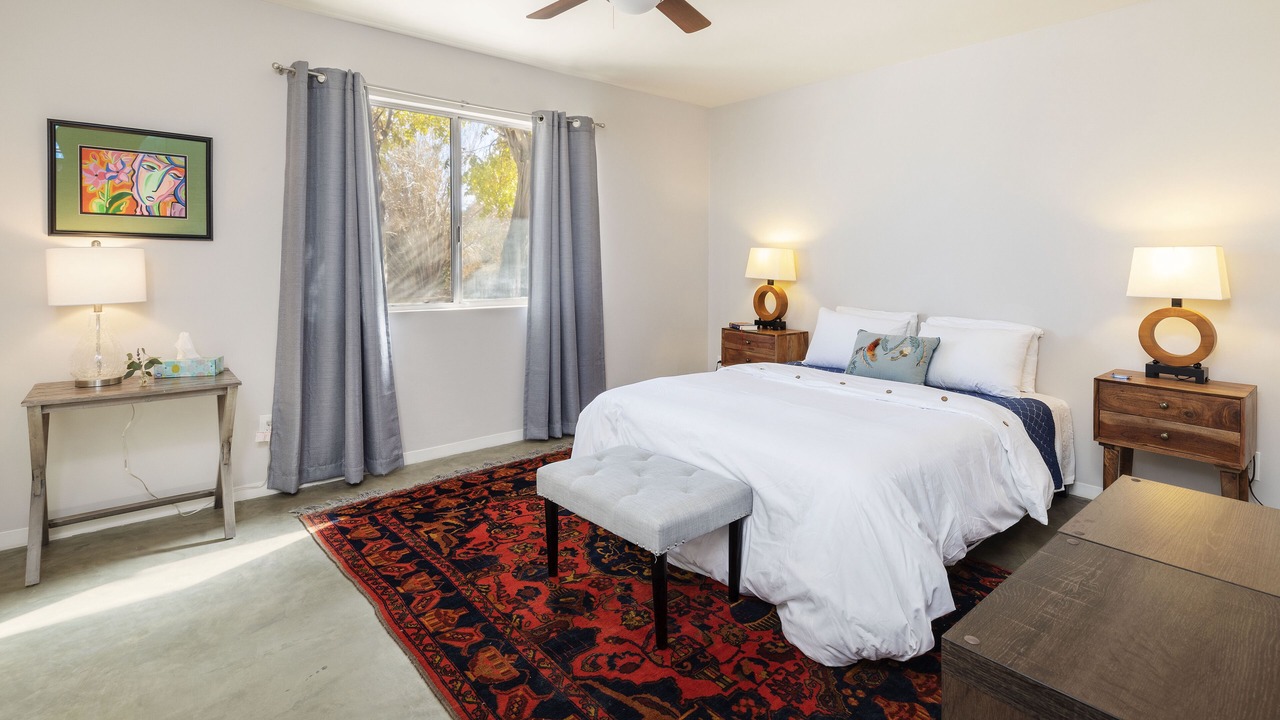 Photo of Bedroom in Joshua Tree