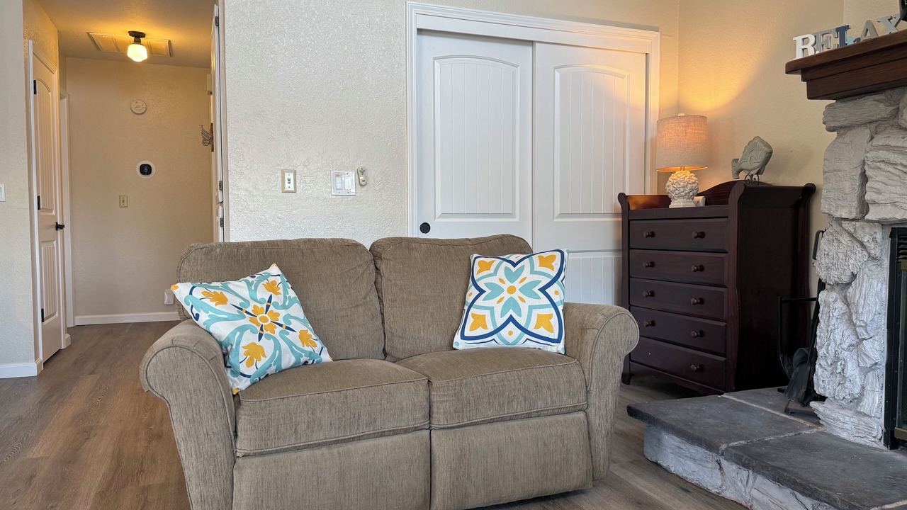 Photo of Bedroom in Copperopolis