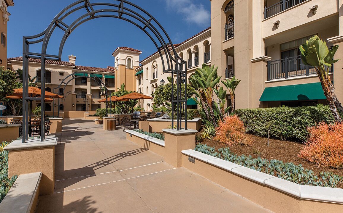 Photo of Patio Balcony in Newport Coast