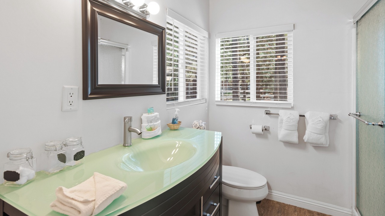 Photo of Bathroom in Big Bear