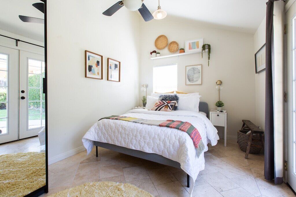 Photo of Bedroom in Carlson Park