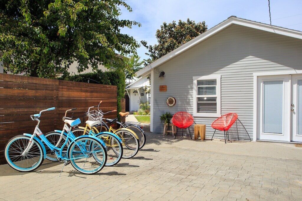 Photo of Patio Balcony in Carlson Park