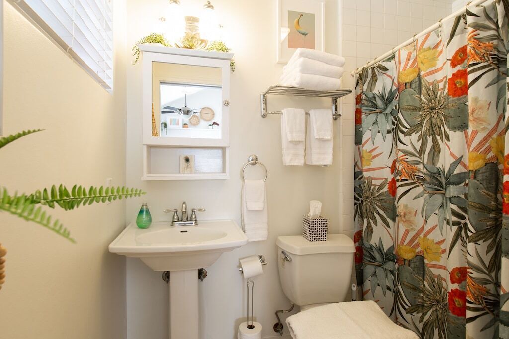 Photo of Bathroom in Carlson Park