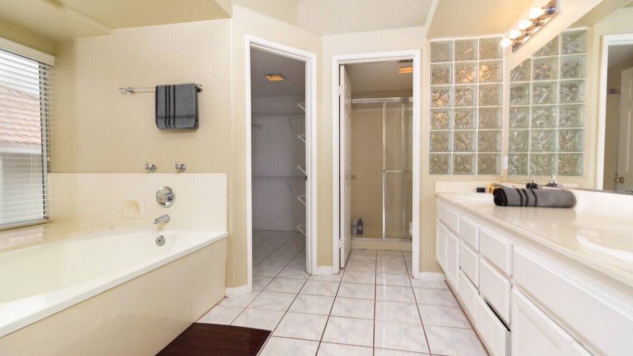 Photo of Bathroom in Moreno Valley
