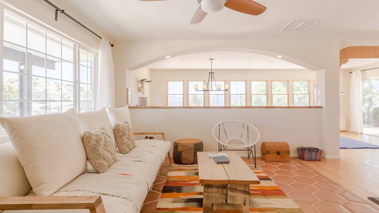 Photo of Livingroom in Yucca Valley