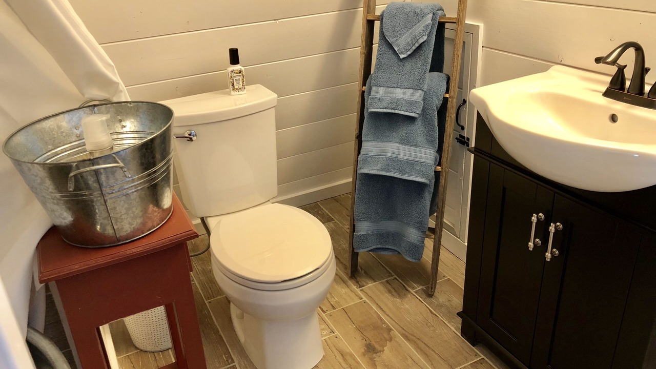 Photo of Bathroom in Pilot Hill