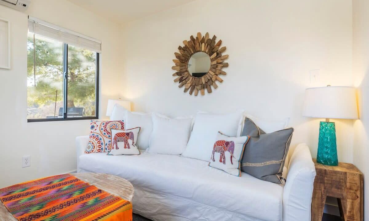 Photo of Bedroom in Morongo Valley