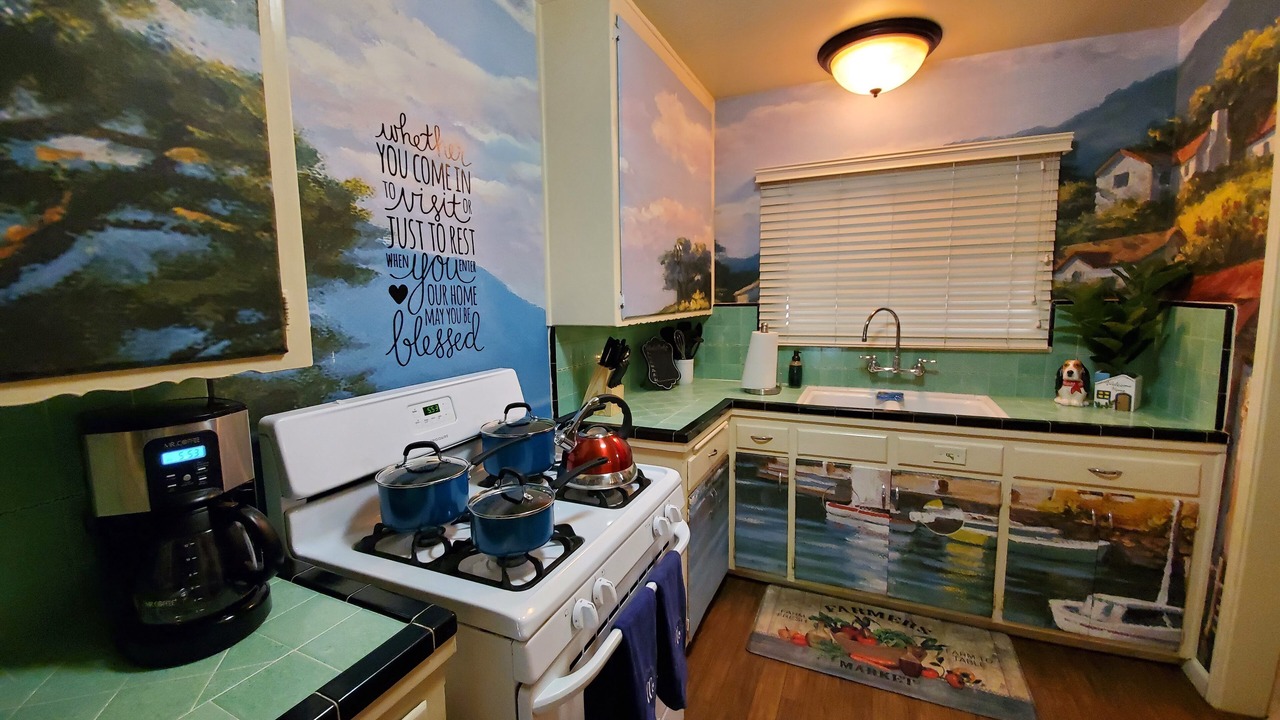 Photo of Kitchen in Riviera - Westchester