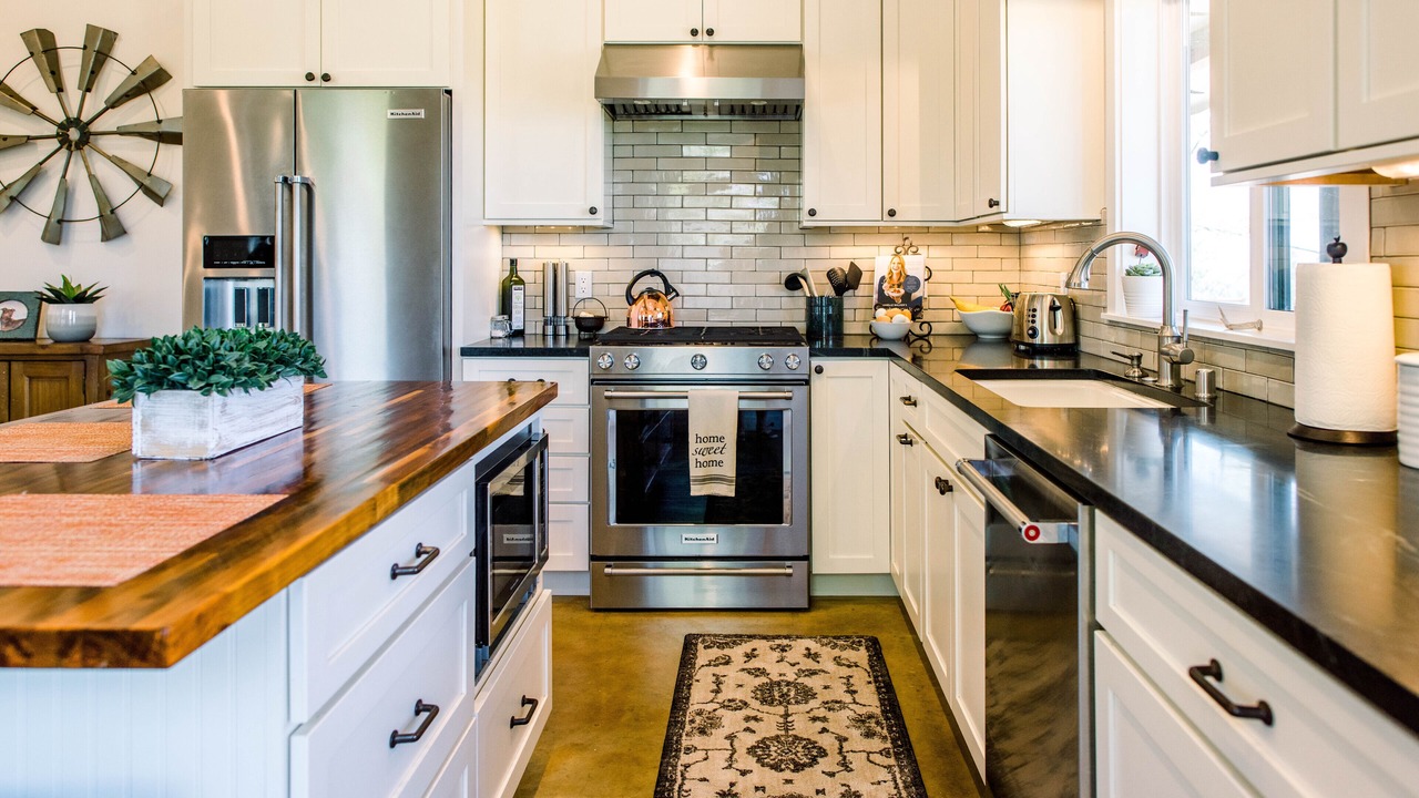 Photo of Kitchen in Ramona