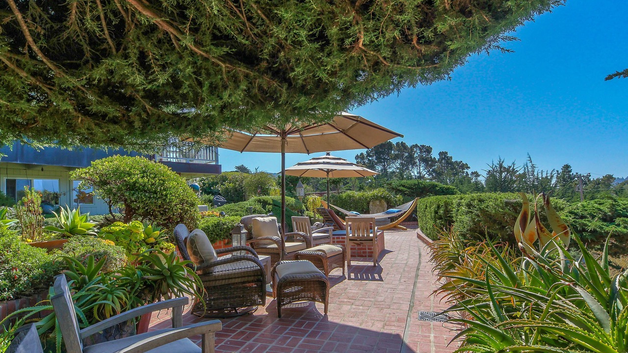 Photo of Patio Balcony in Hatton Fields