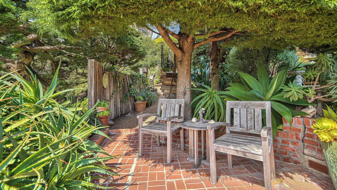 Photo of Patio Balcony in Hatton Fields