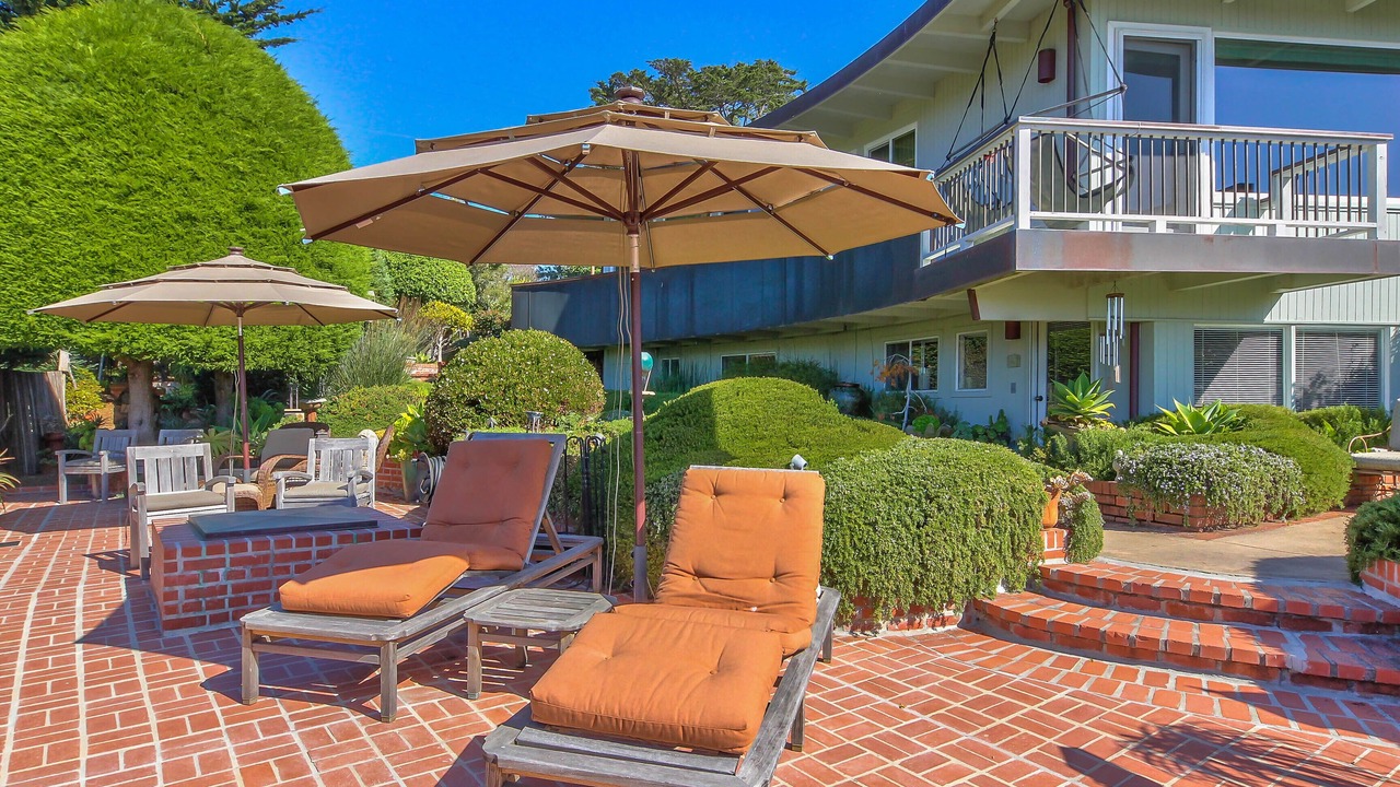 Photo of Patio Balcony in Hatton Fields