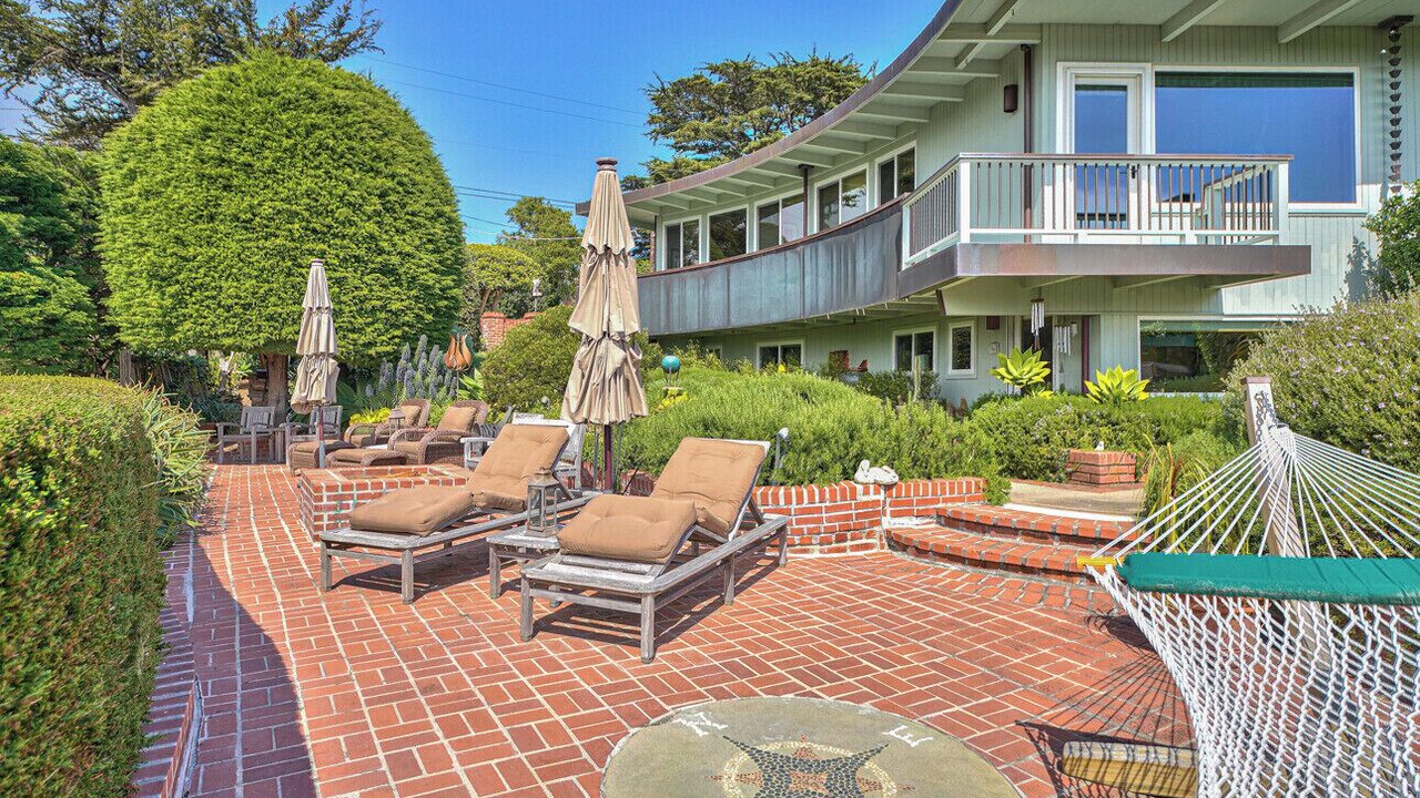 Photo of Patio Balcony in Hatton Fields