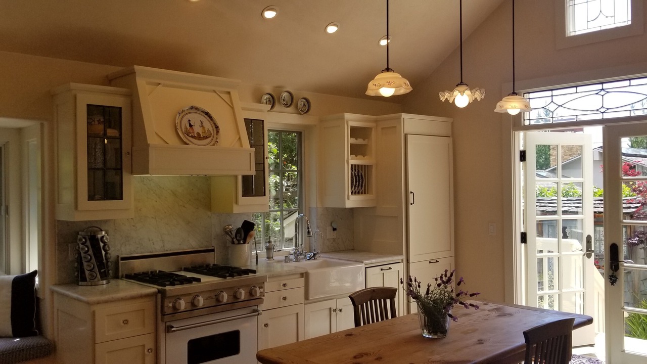 Photo of Kitchen in Golden Rectangle