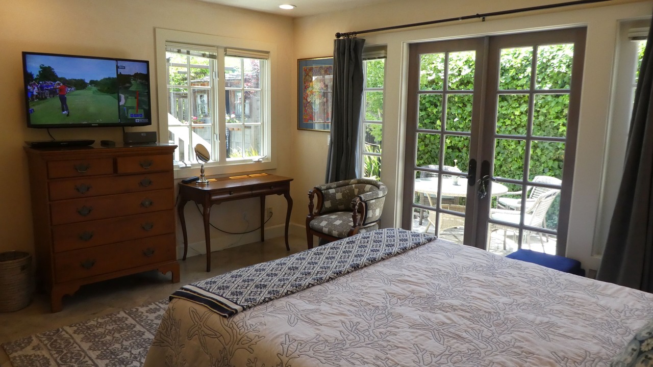 Photo of Bedroom in Golden Rectangle