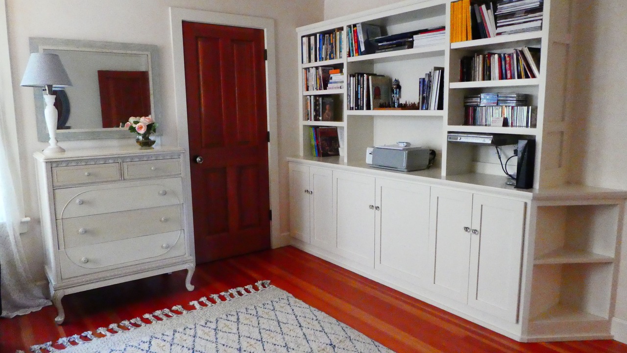 Photo of Bedroom in Golden Rectangle