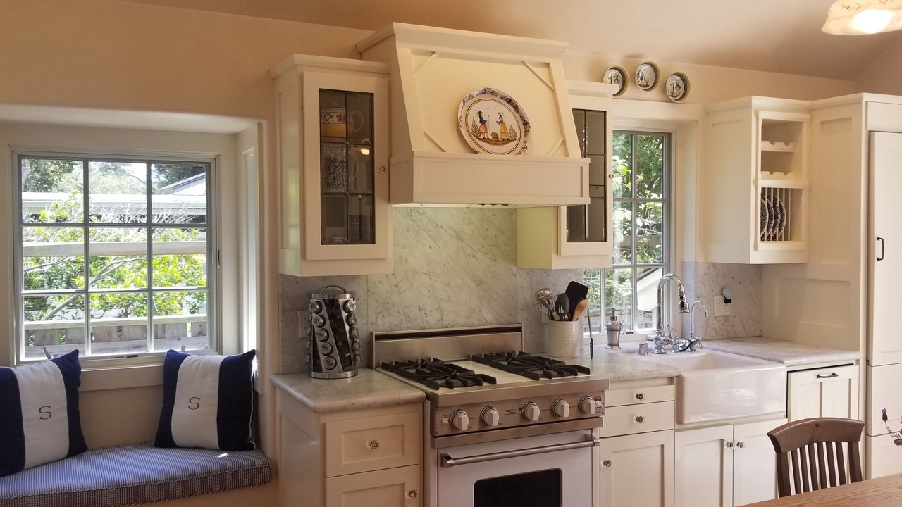 Photo of Kitchen in Golden Rectangle