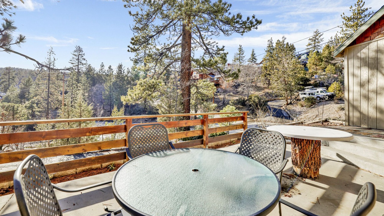 Photo of Outdoor in Fawnskin