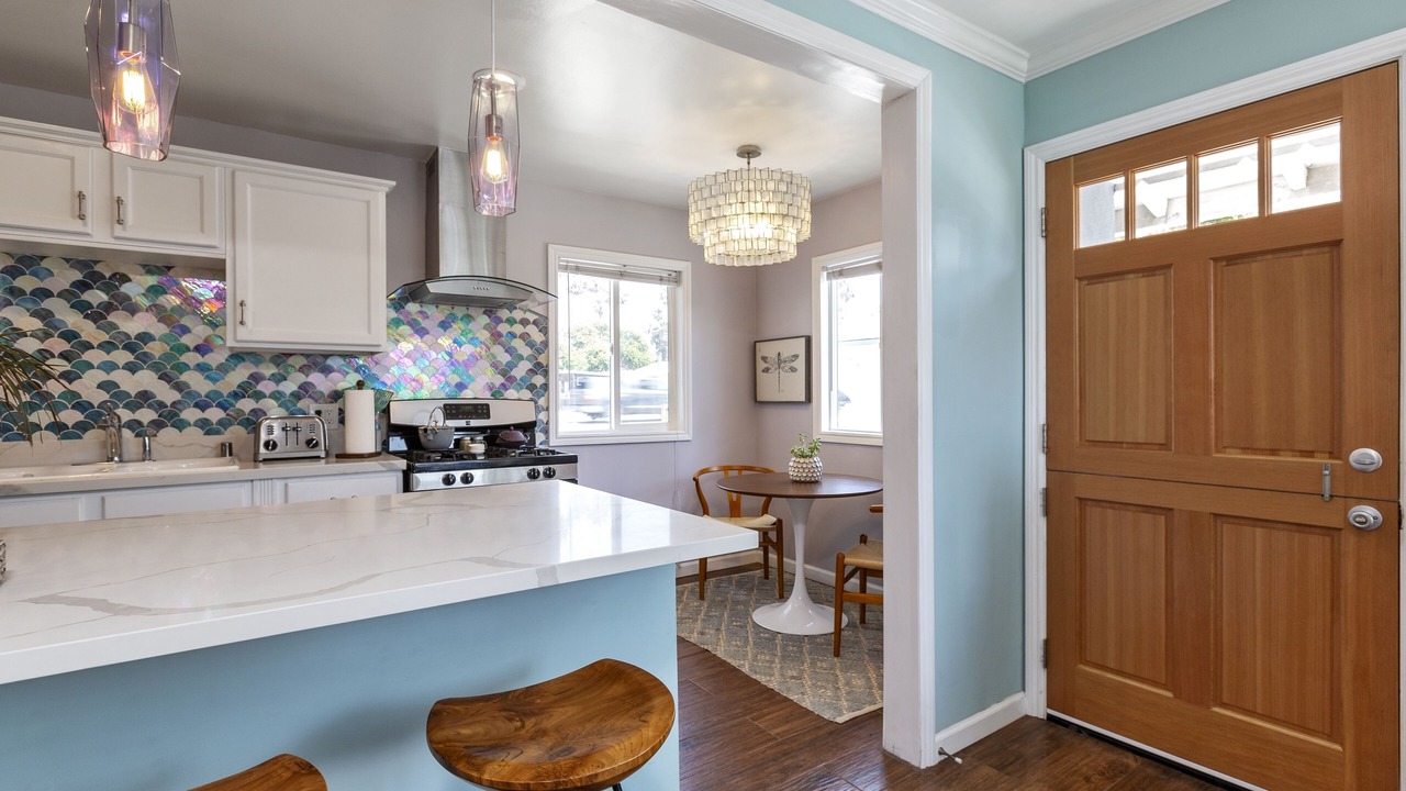 Photo of Kitchen in Pierpont Bay