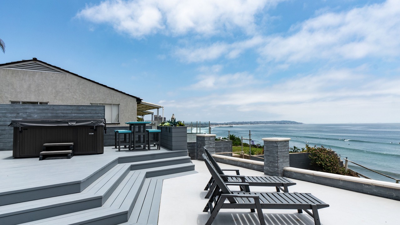 Photo of Patio Balcony in La Jolla